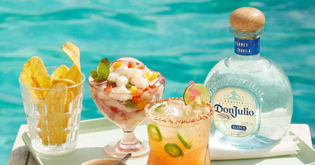Don Julio Blanco