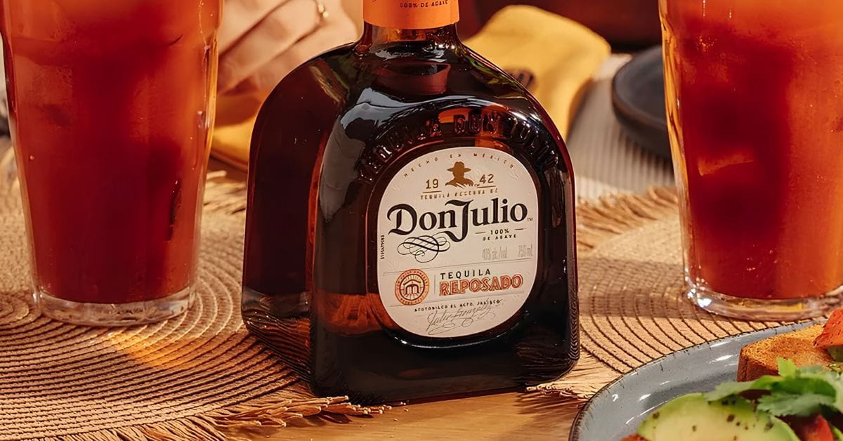 100% Agave Tequila