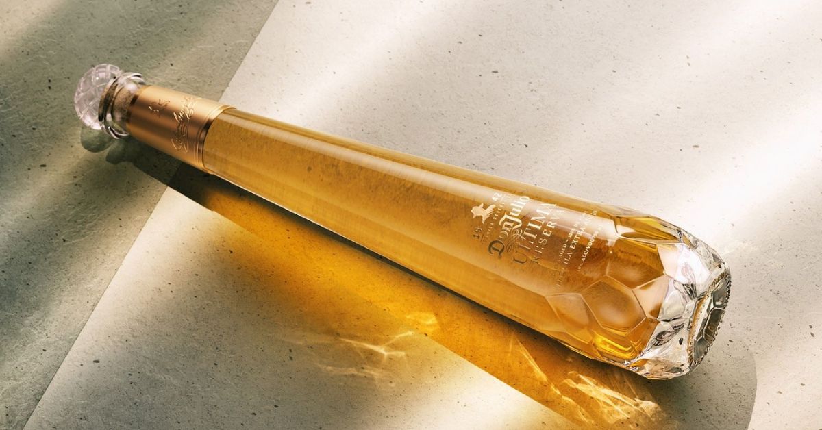 Don Julio Ultima Reserva Tequila