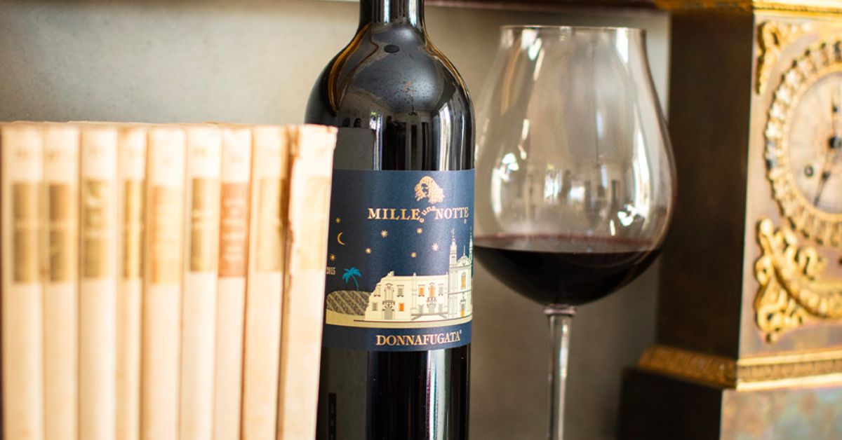 Donnafugata Mille e Una Notte Contessa Entellina DOC