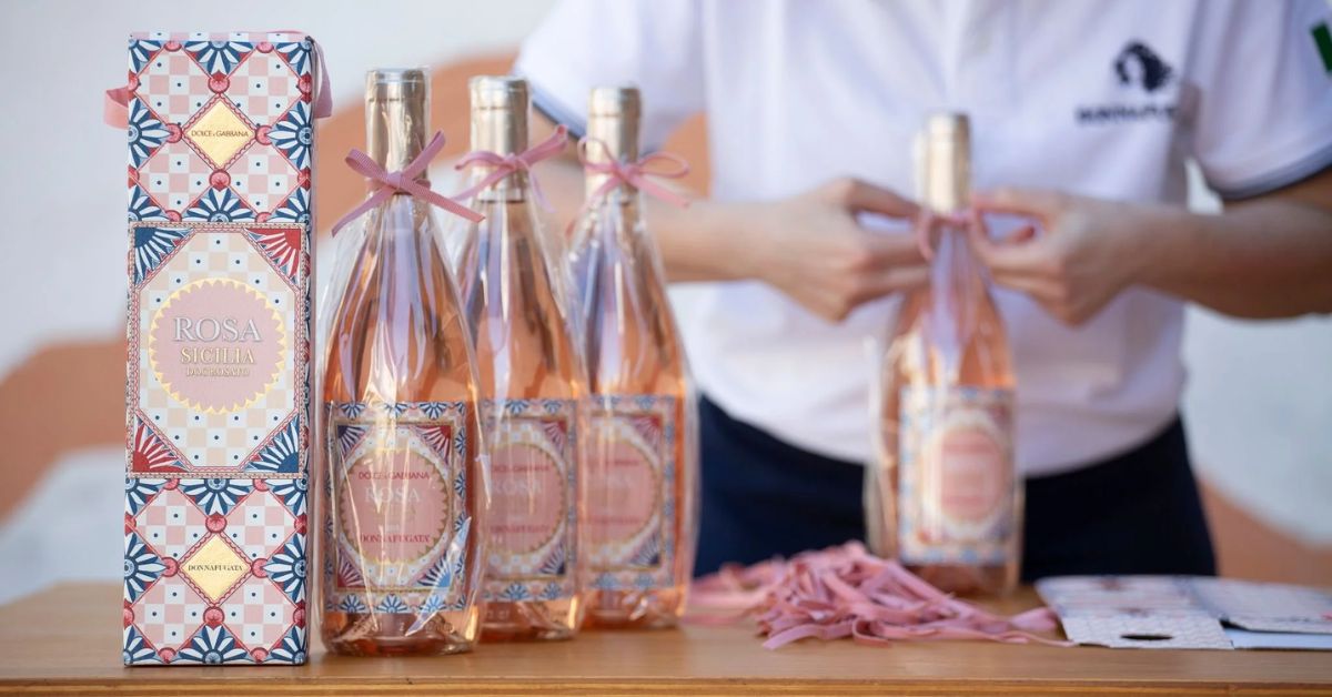 Blog - Donnafugata – บทกวีแห่งซิซิลีในแก้วไวน์ | WINE-NOW