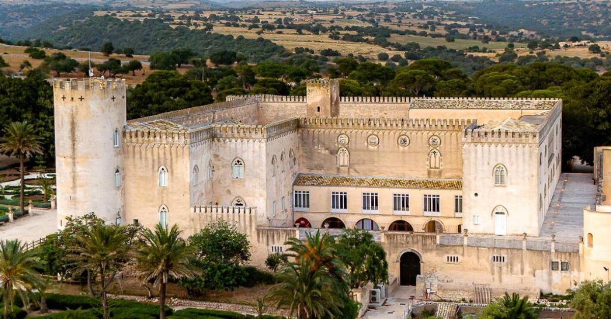 Donnafugata Estate