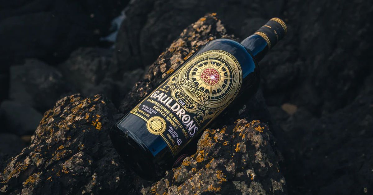 Douglas Laing's The Gauldrons