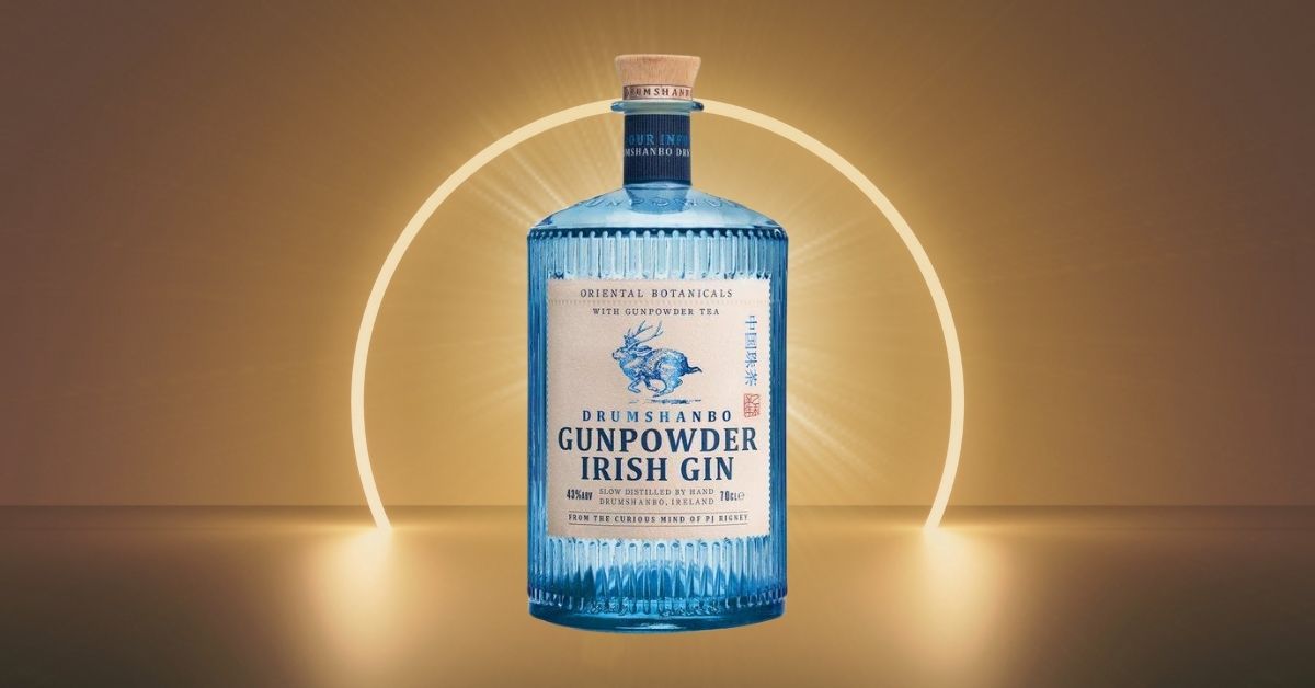 Drumshanbo Gunpowder Irish Gin