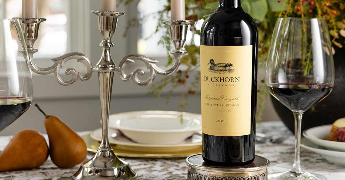 Duckhorn Napa Valley Cabernet Sauvignon