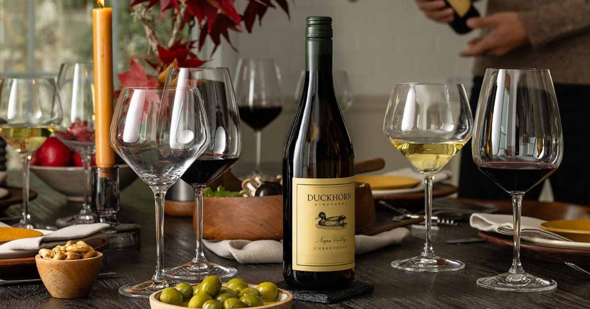 Duckhorn Napa Valley Chardonnay