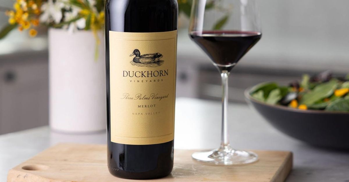 Duckhorn Napa Valley Merlot