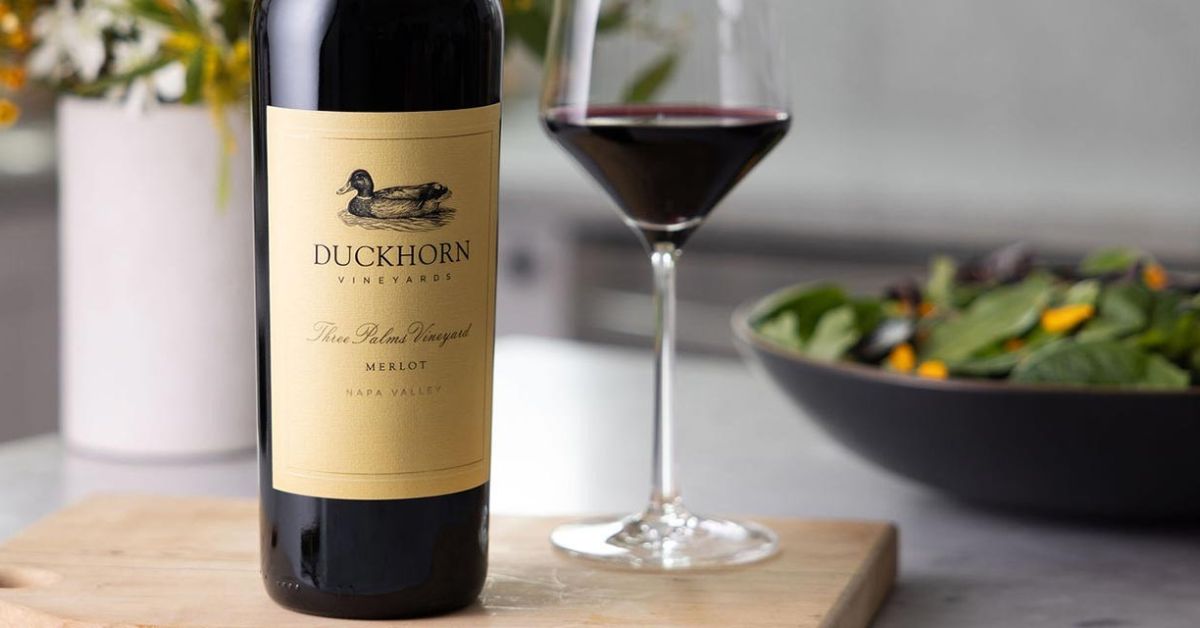 Duckhorn Napa Valley Merlot