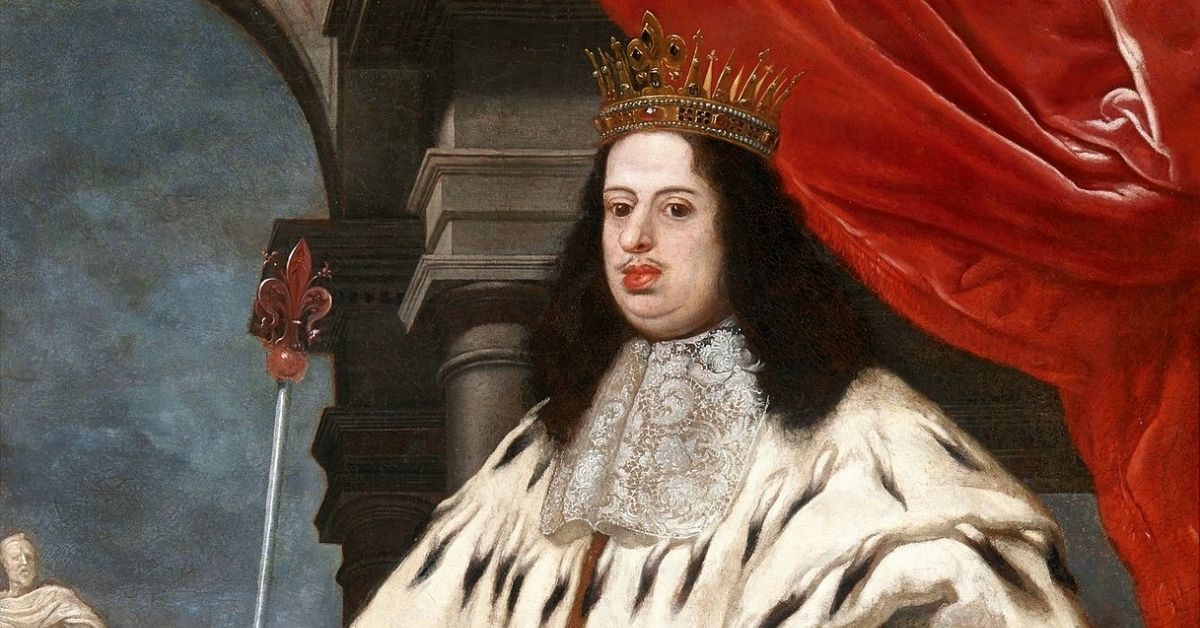Duke Cosimo III de’ Medici