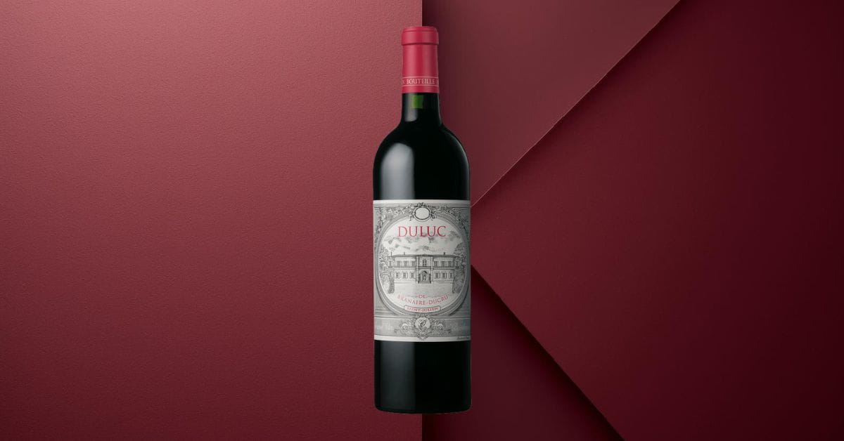 Duluc de Branaire-Ducru – Second wine of Château Branaire-Ducru