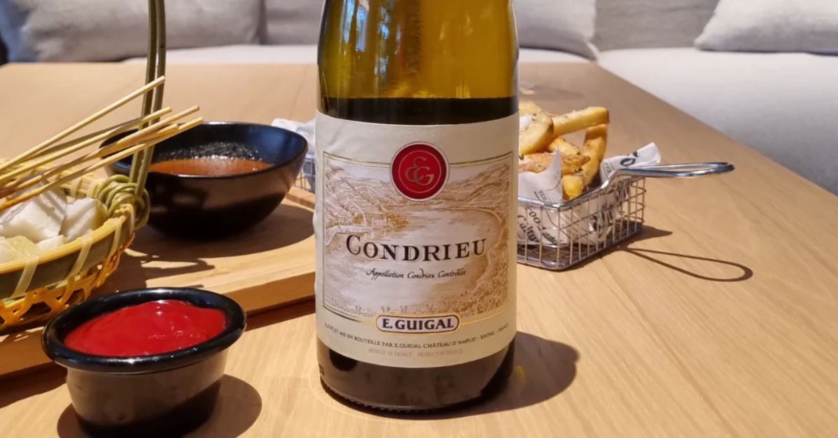 E.Guigal Condrieu Blanc AOC