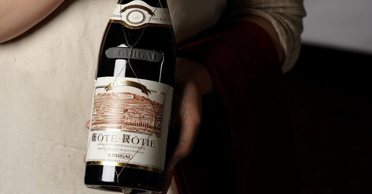 E. Guigal Côte-Rôtie La Mouline