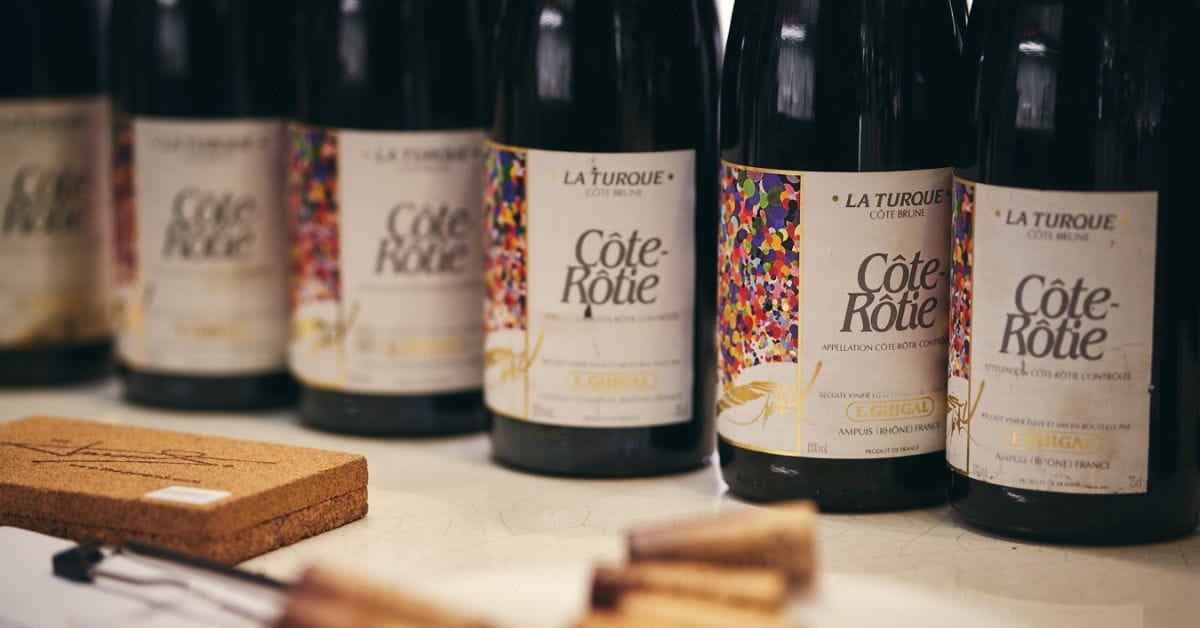 E. Guigal Côte-Rôtie La Turque