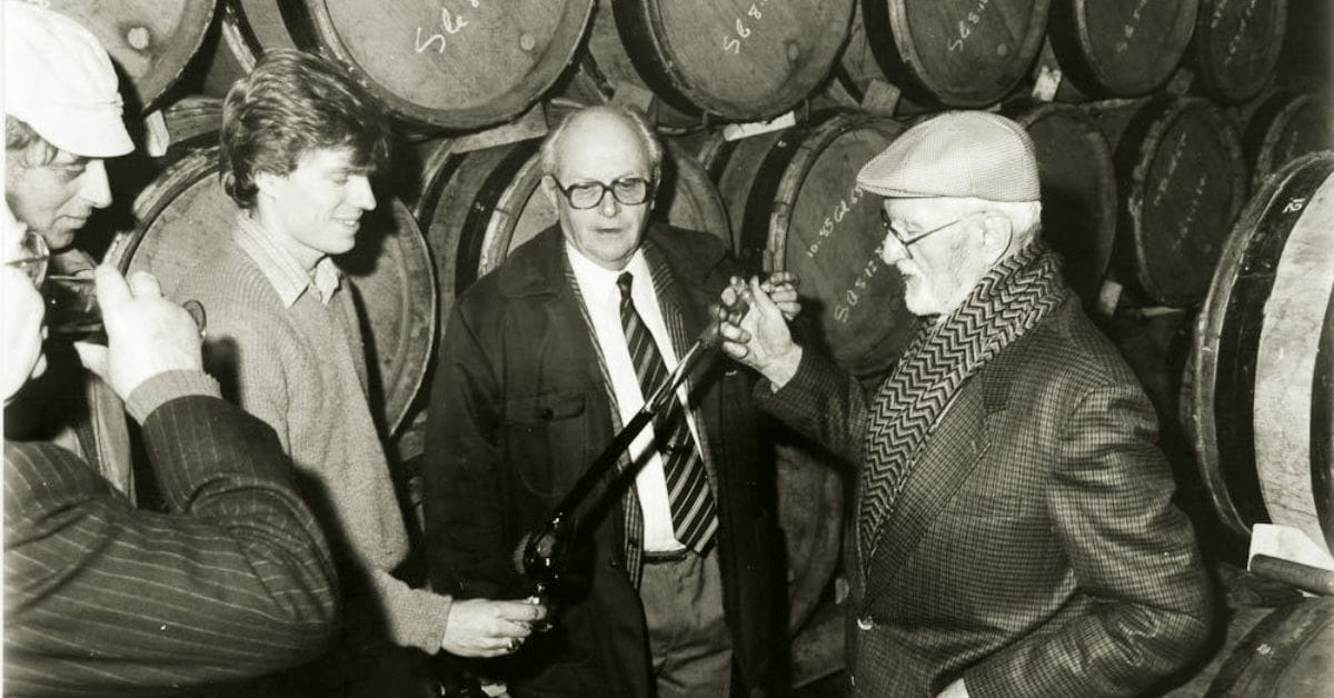 E. Guigal