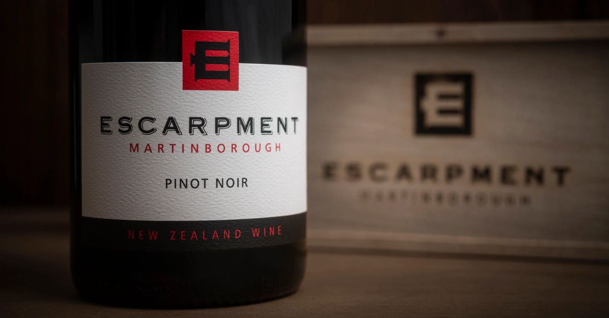 Escarpment Pinot Noir Martinborough