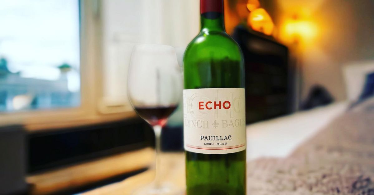 Echo de Lynch Bages AOC Pauillac 2018