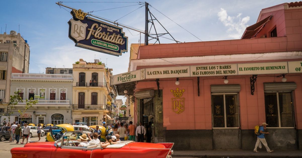 El Floridita