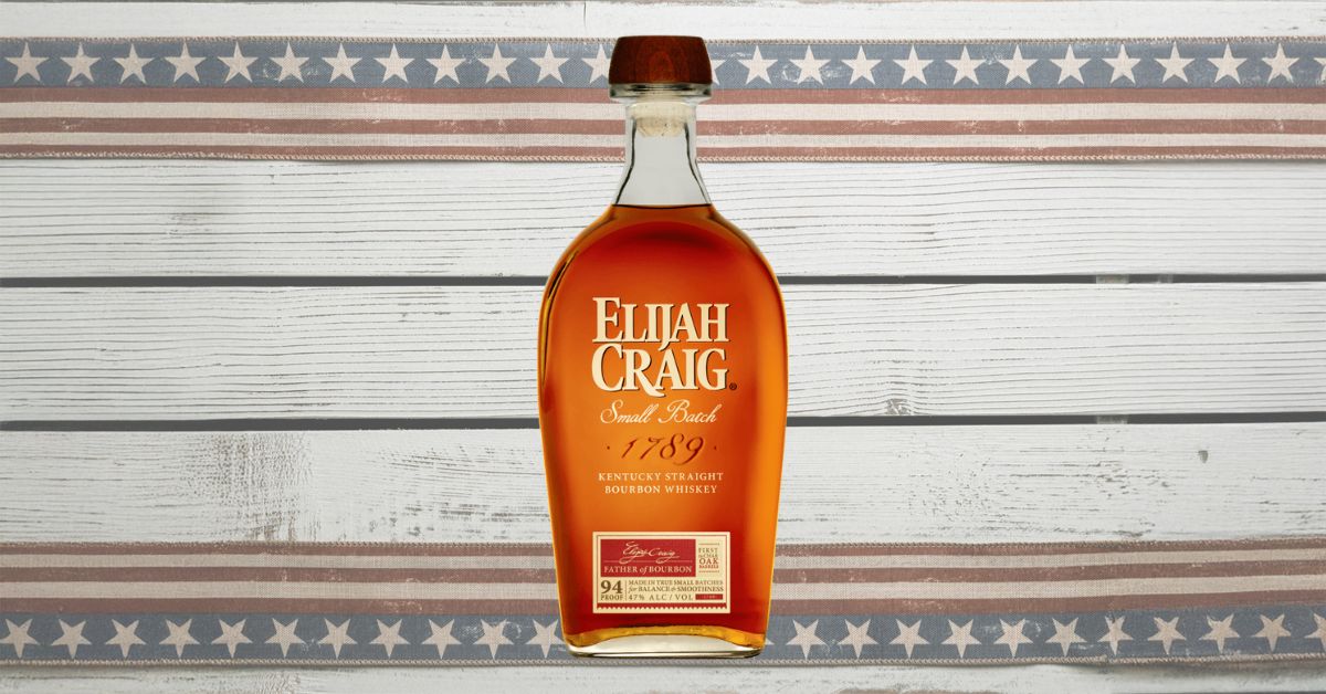 Elijah Craig Small Batch