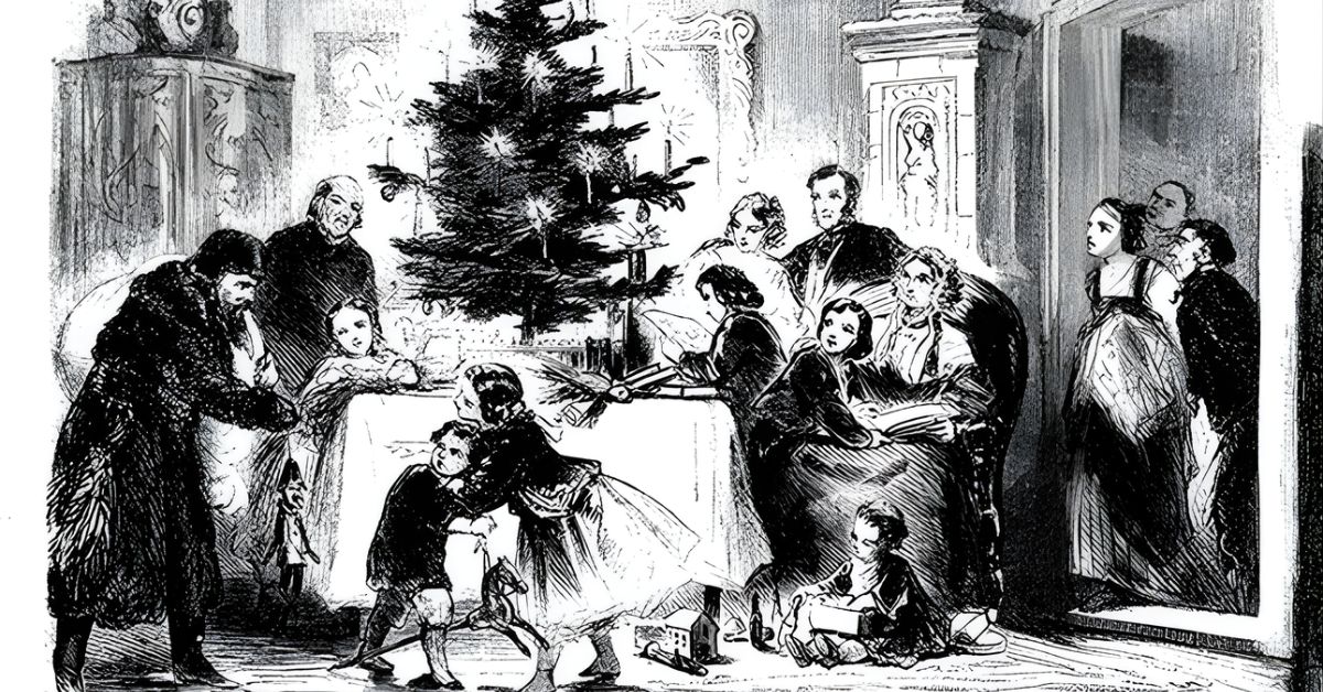 Victorian Christmas