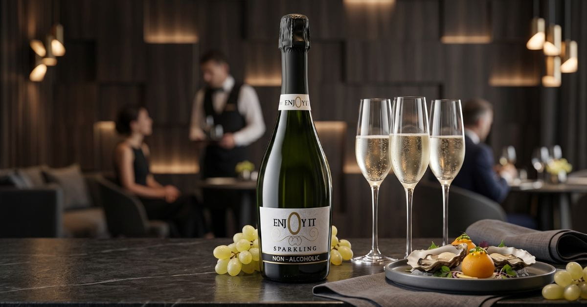 Enjoy It Non Alcoholic Sparkling