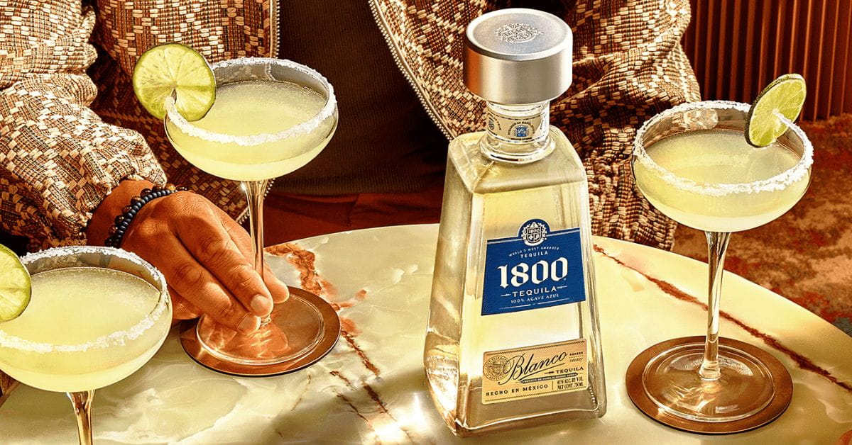 Entry / Classic Cocktail Tequila