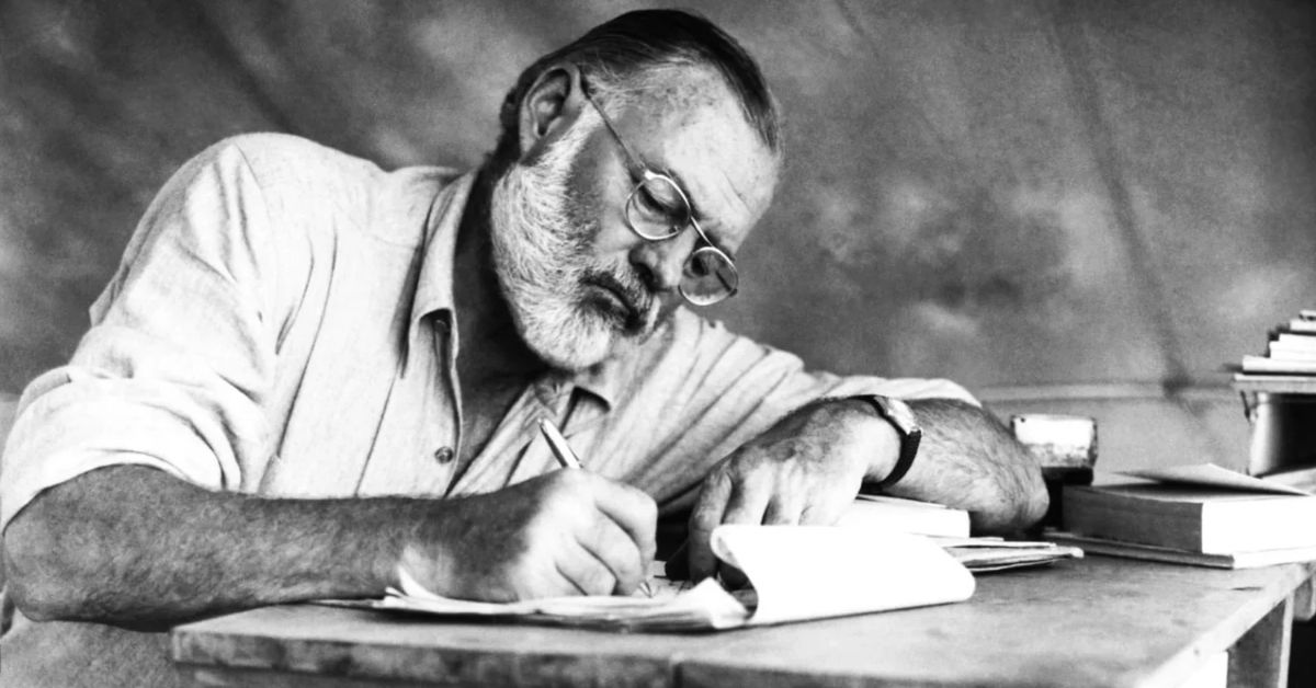 Ernest Hemingway