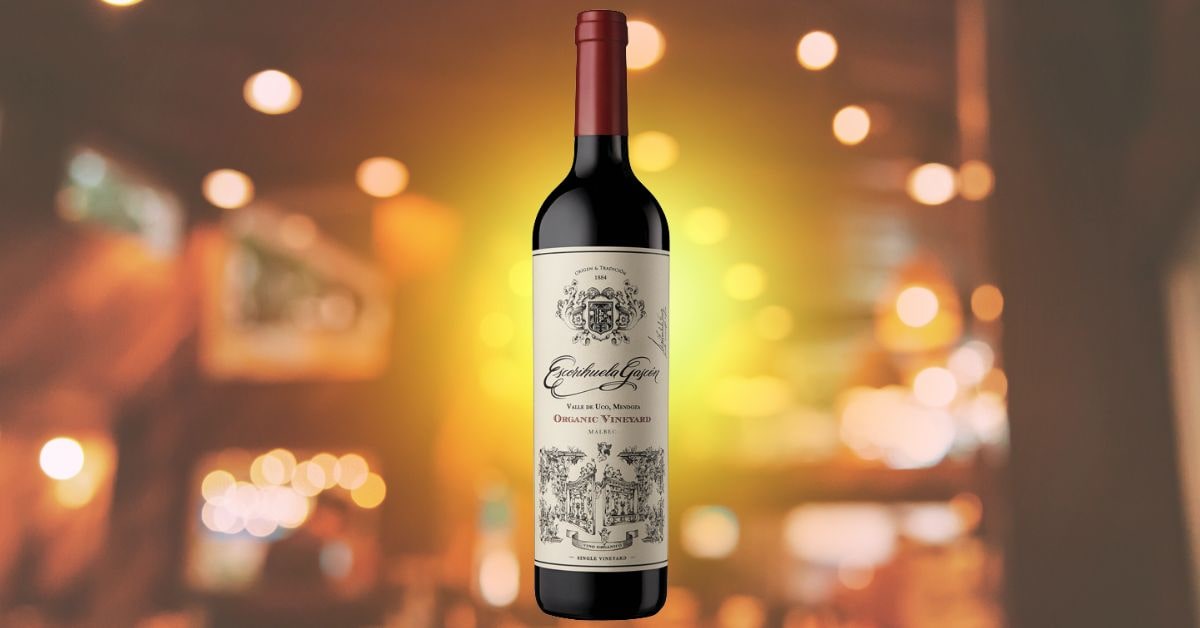 Escorihuela Gascón Gran Reserva Malbec