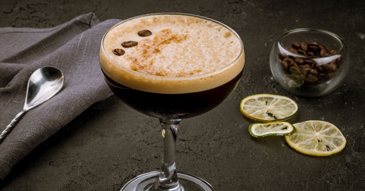 Espresso Martini