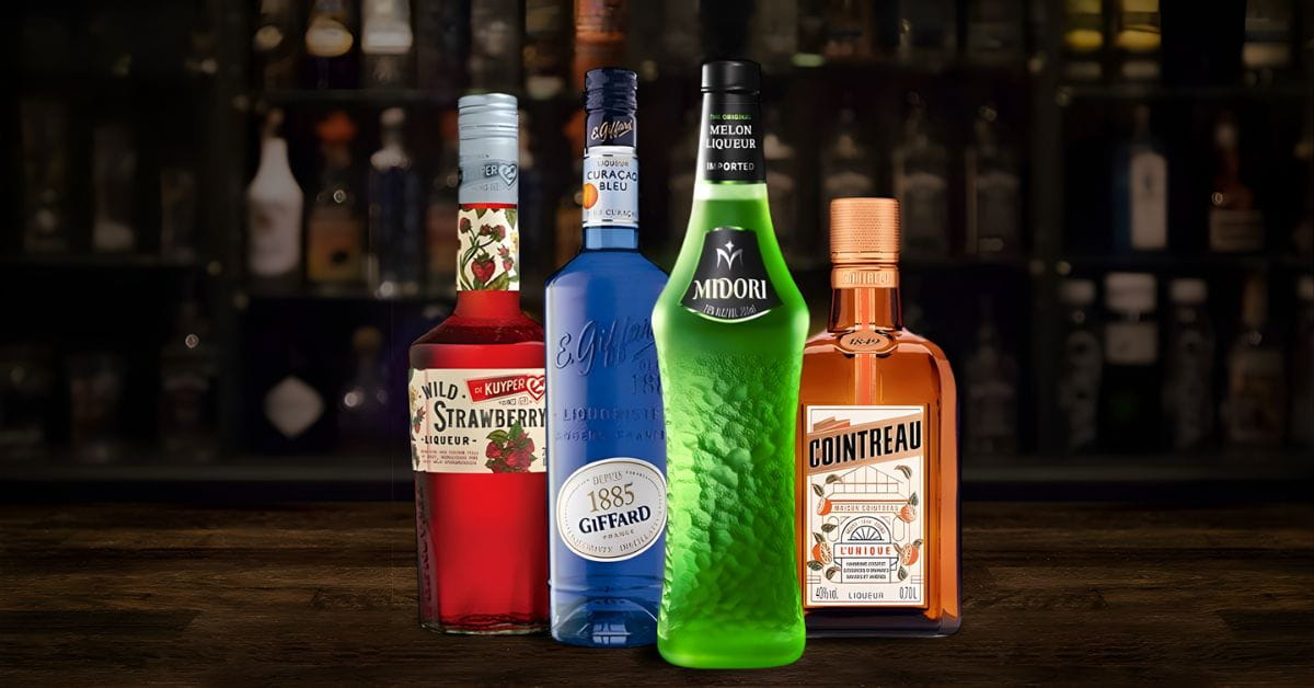 Fruit Liqueur