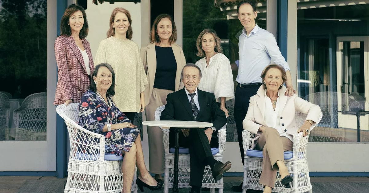 Familia Torres ไวน์ครอบครัวจาก Penedès สเปน
