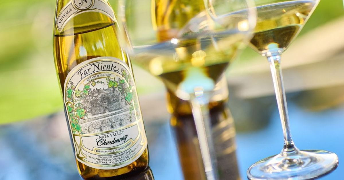 Far Niente Chardonnay