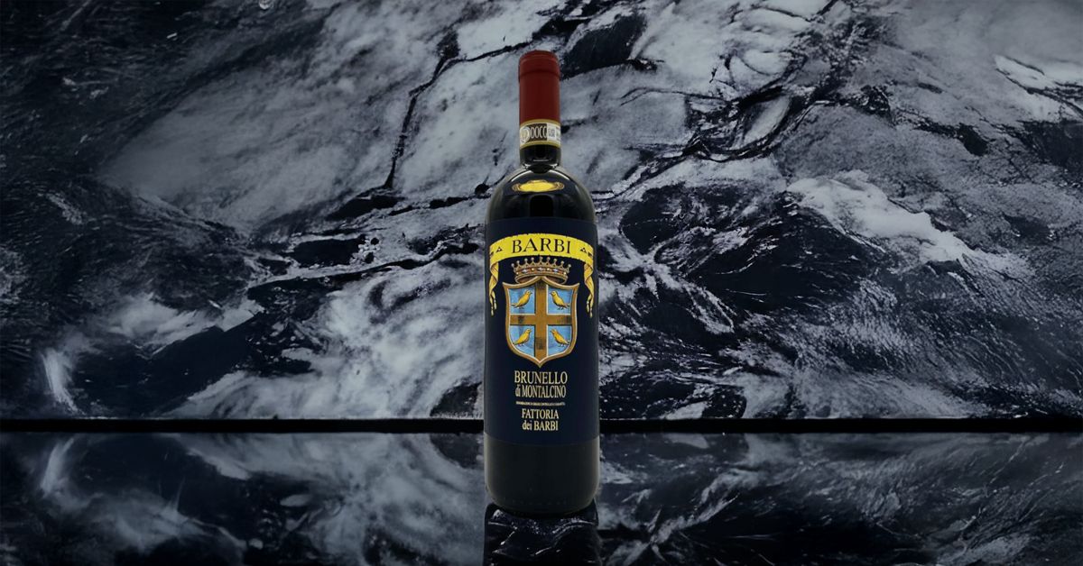 Fattoria dei Barbi Brunello Di Montalcino DOCG