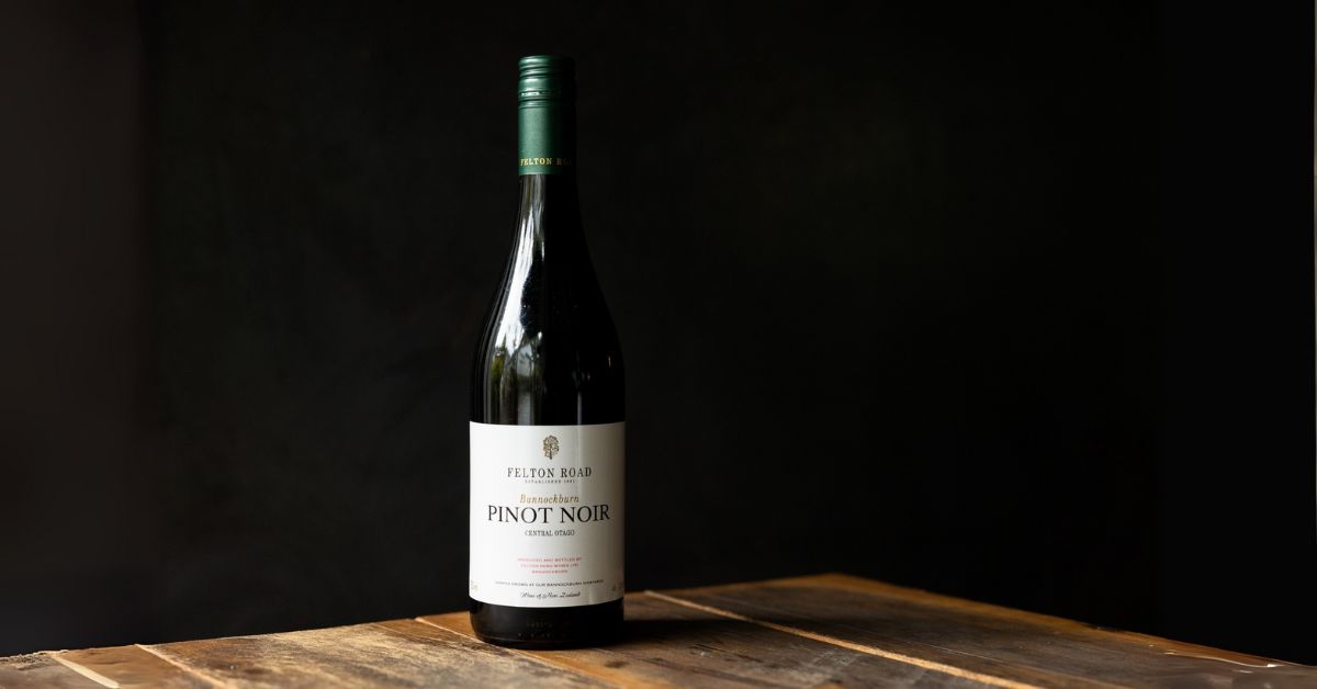 Felton Road Pinot Noir Bannockburn