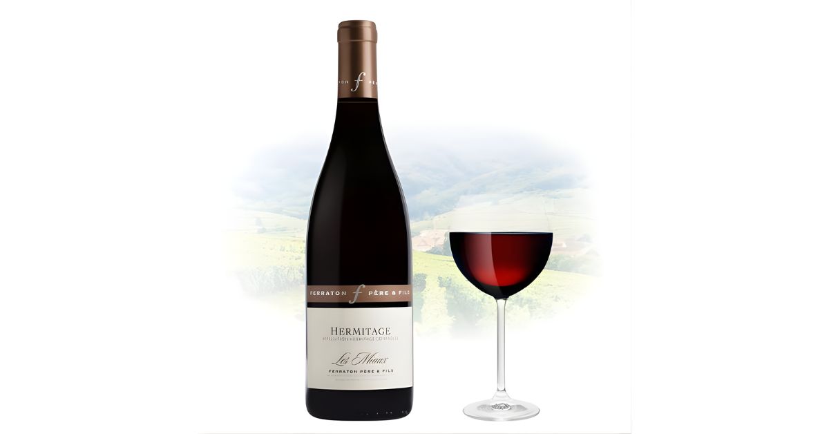 Ferraton Pere & Fils Hermitage “les Miaux” Rouge