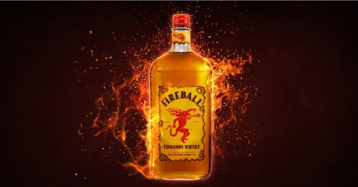 Fireball Cinnamon Whisky