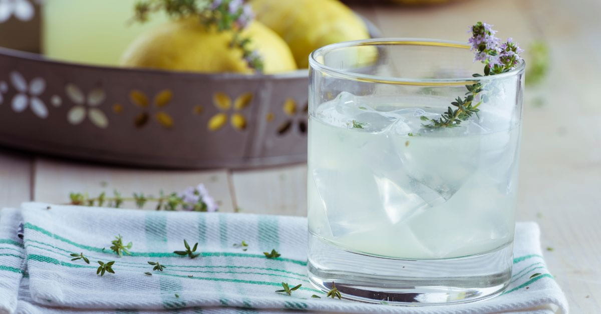 Floral Gin