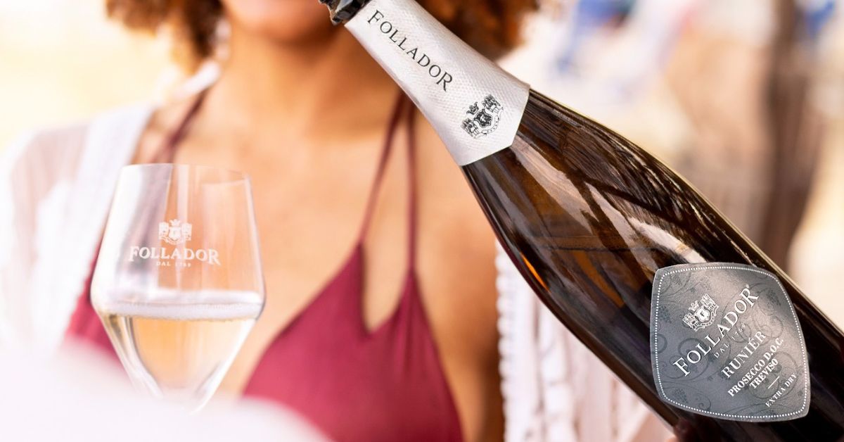 Follador Prosecco Treviso Extra Dry DOC
