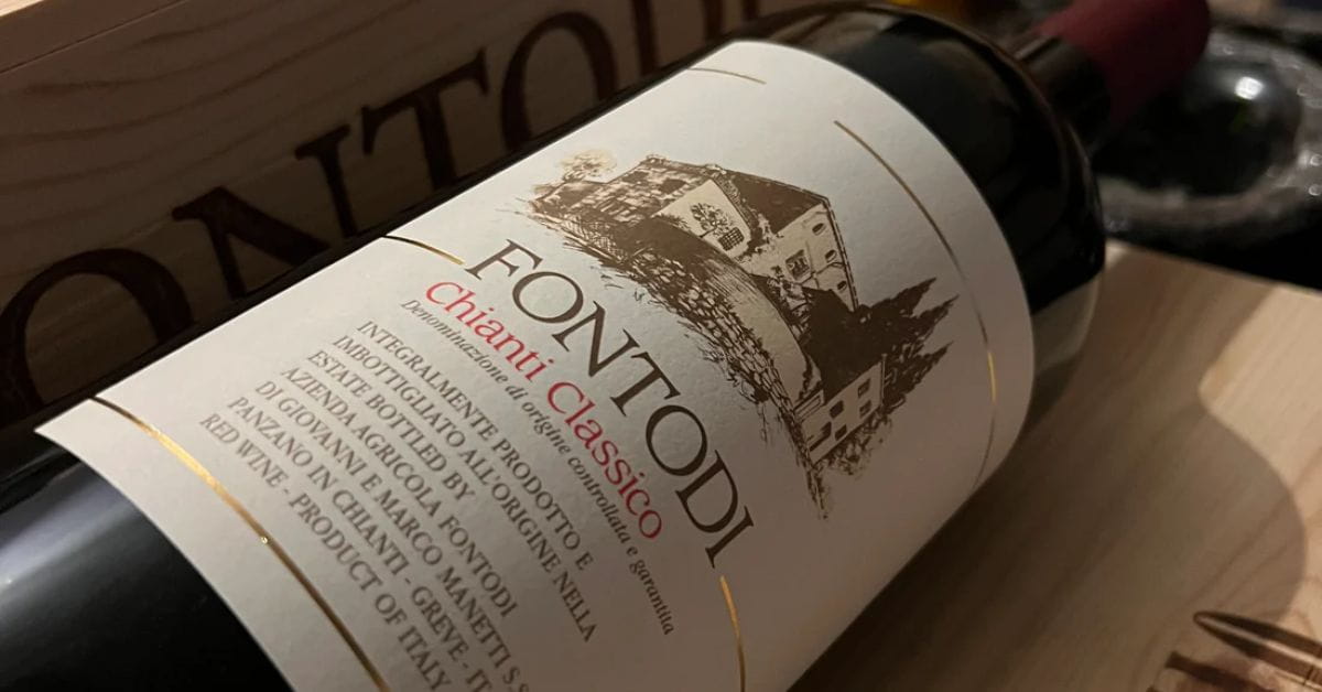 Fontodi Chianti Classico DOCG