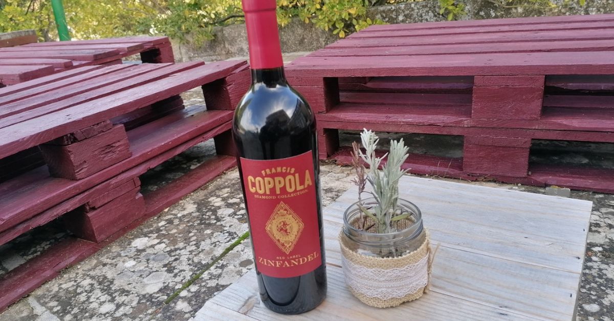 Francis Coppola 'Diamond Collection' Zinfandel