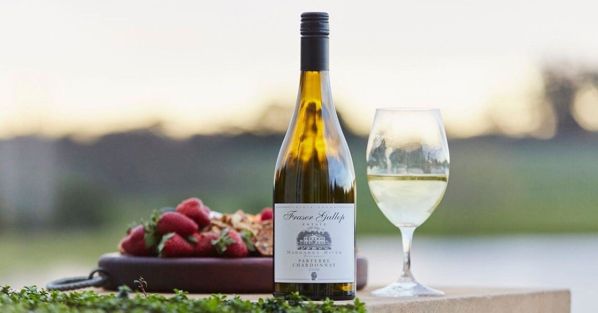 Fraser Gallop Margaret River Parterre Chardonnay