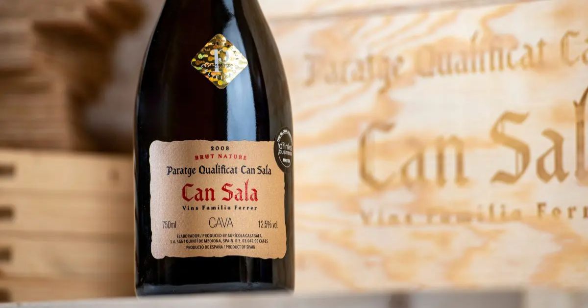 Freixenet Can Sala Brut Nature