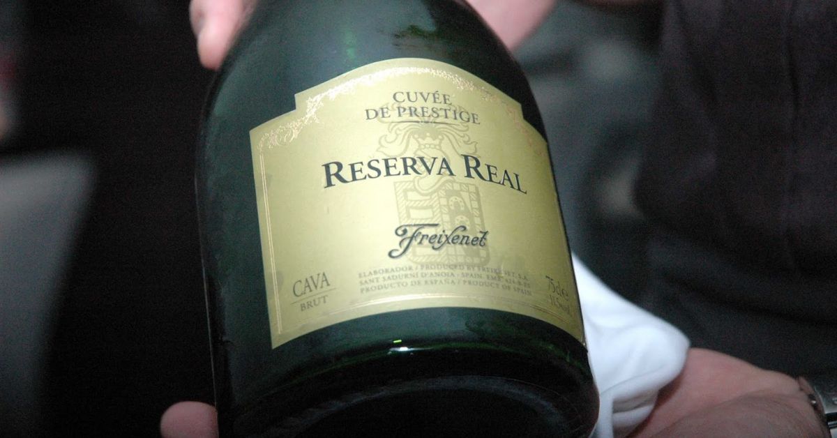 Freixenet Reserva Real Brut