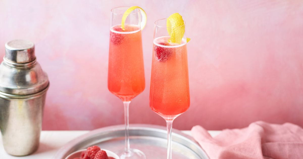 French Kiss Cocktail