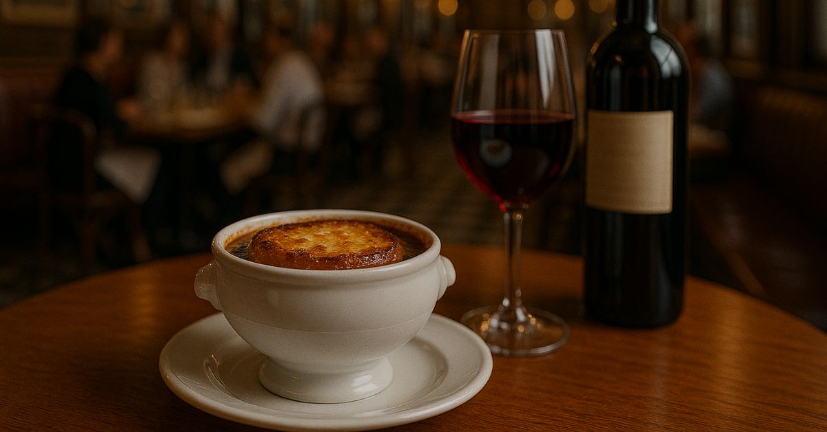 French Onion Soup