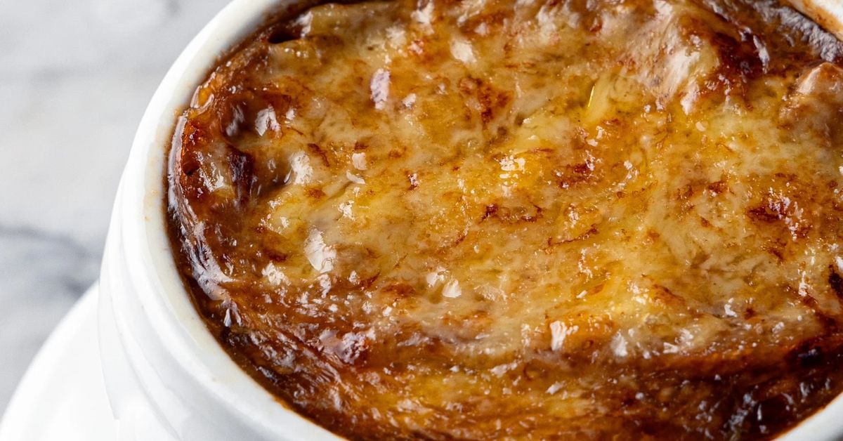 French Onion Soup