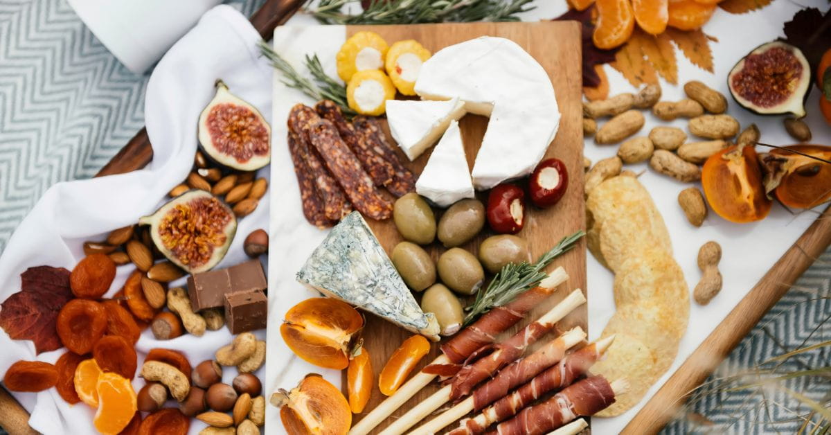 Fromage et Charcuterie