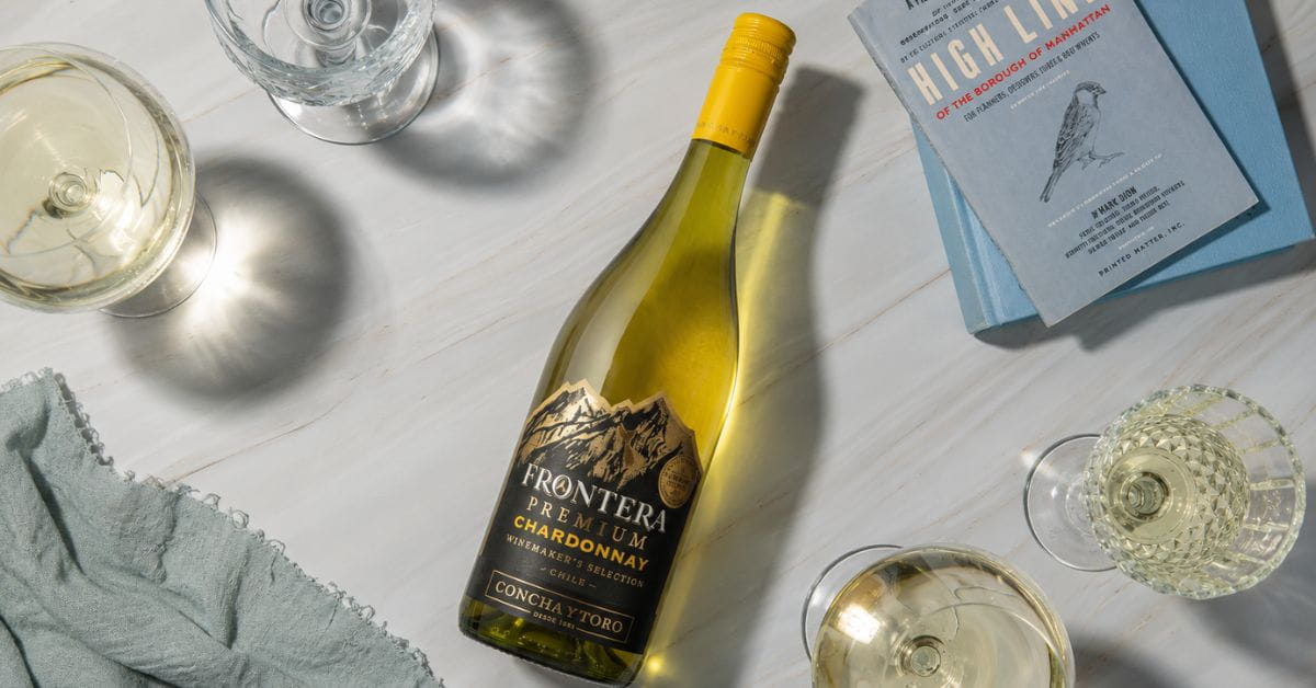 Frontera Premium Chardonnay
