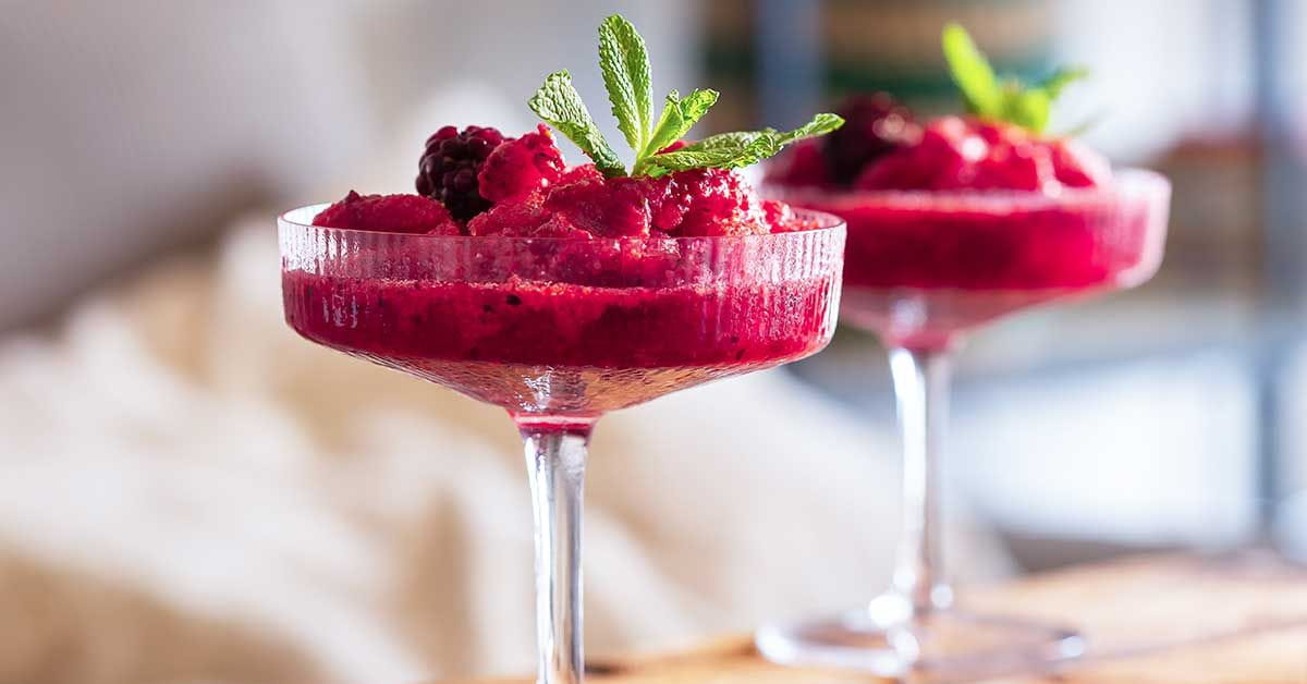 Frozen Cocktail