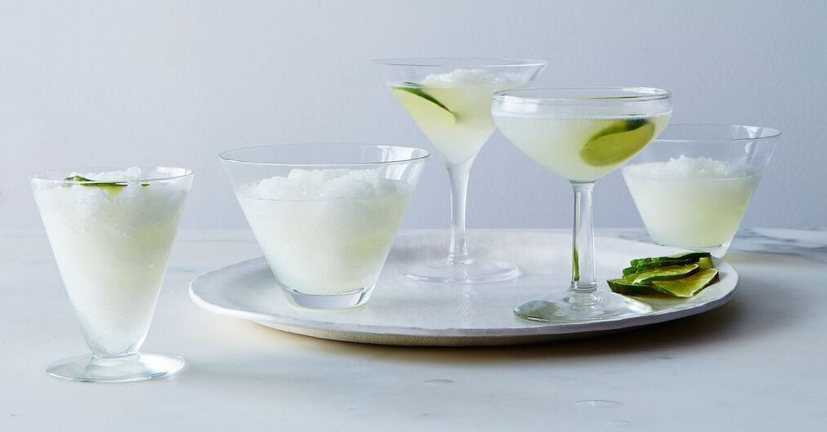 Frozen Daiquiri