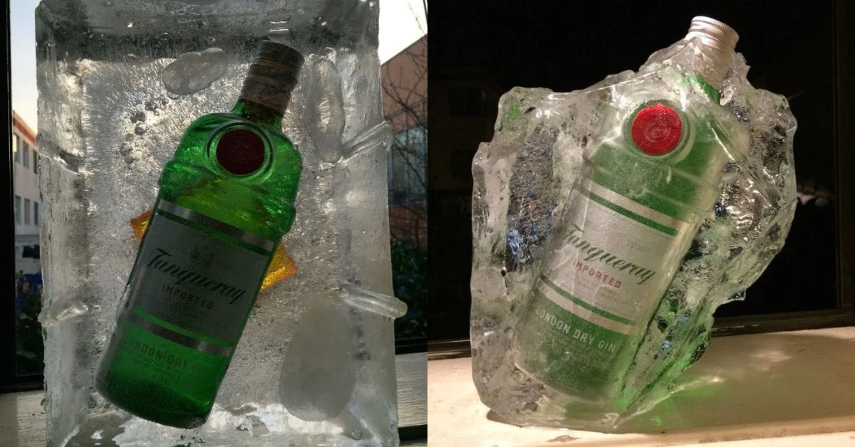 Frozen Gin